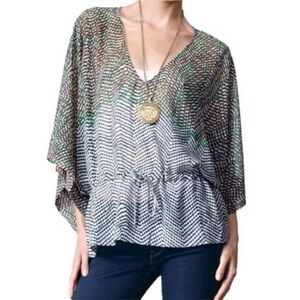 CAbi #731 Arts Tunic